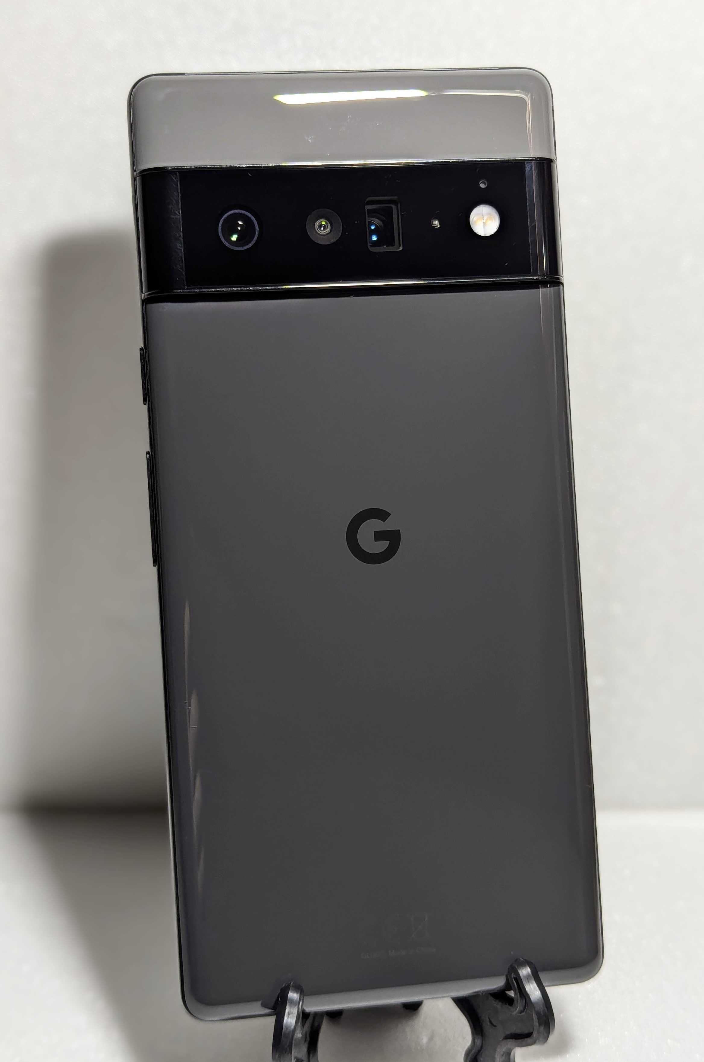 Google Pixel 6 Pro 12 / 128 GB Stormy Black