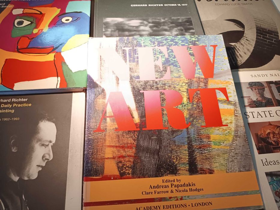 Anos 60, Anos 70, Anos 80, Anos 90, Gerhard Richter Desde 5€