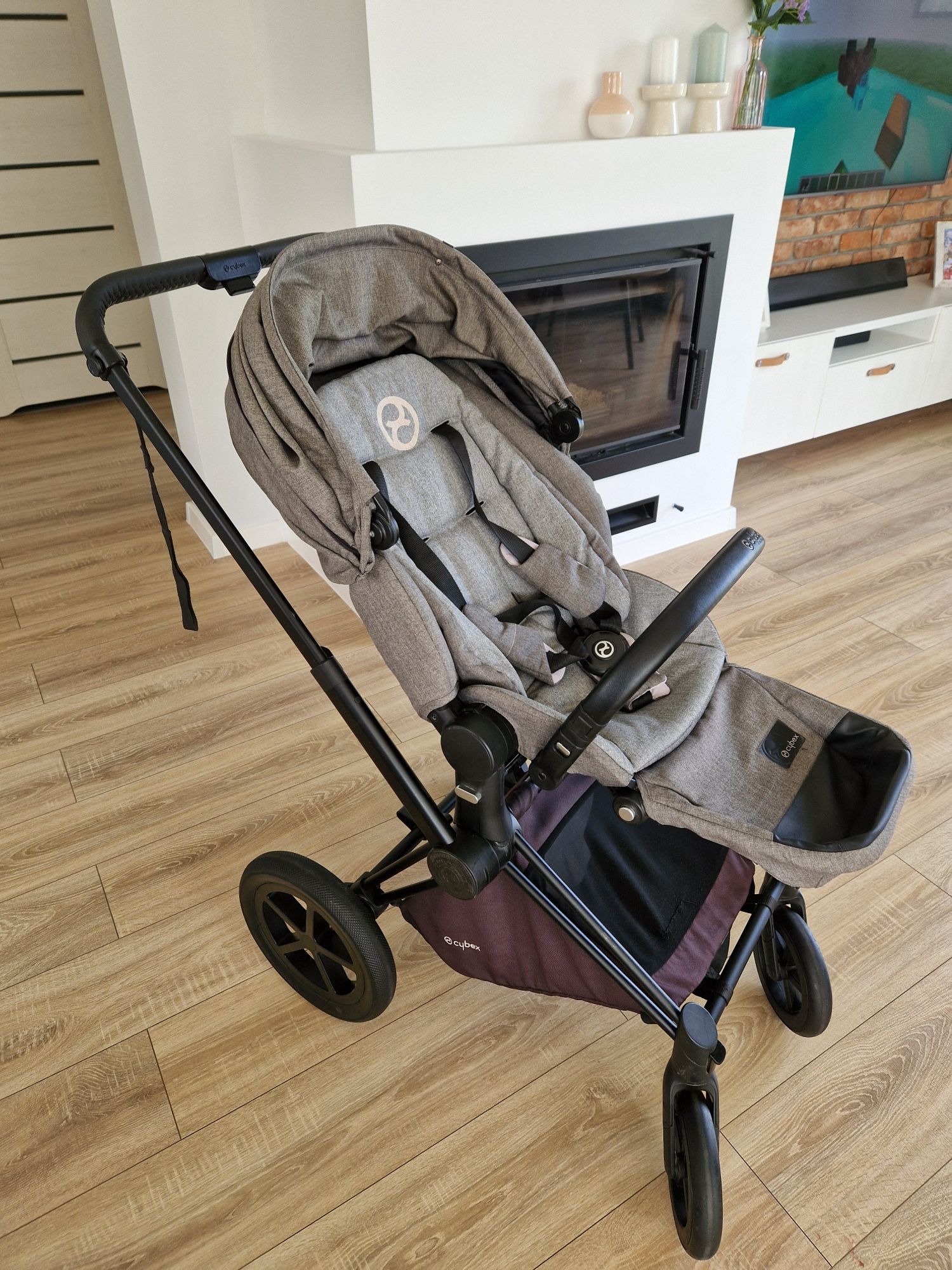 Wózek Cybex Platinim