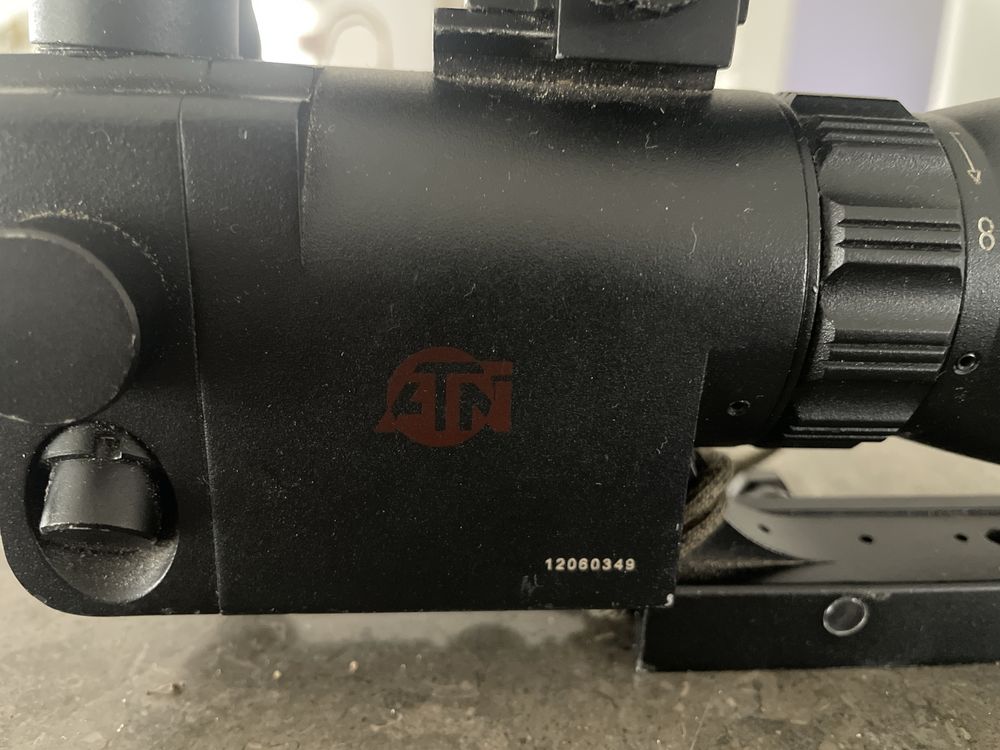 Mira Infra-red com ATN