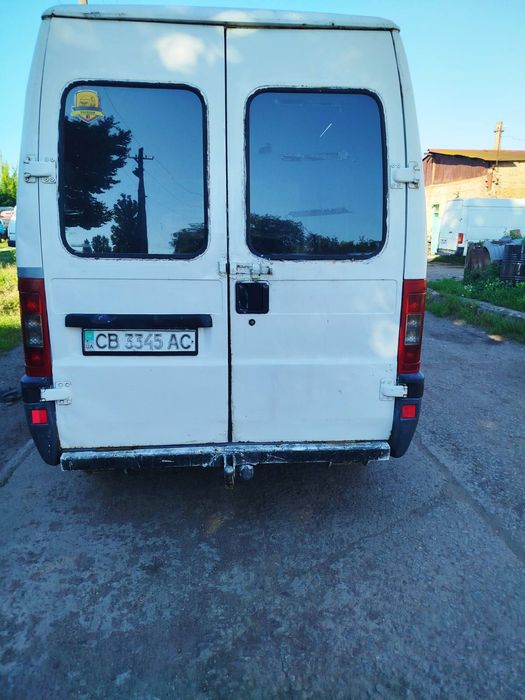 Продам Пежо боксер 98р