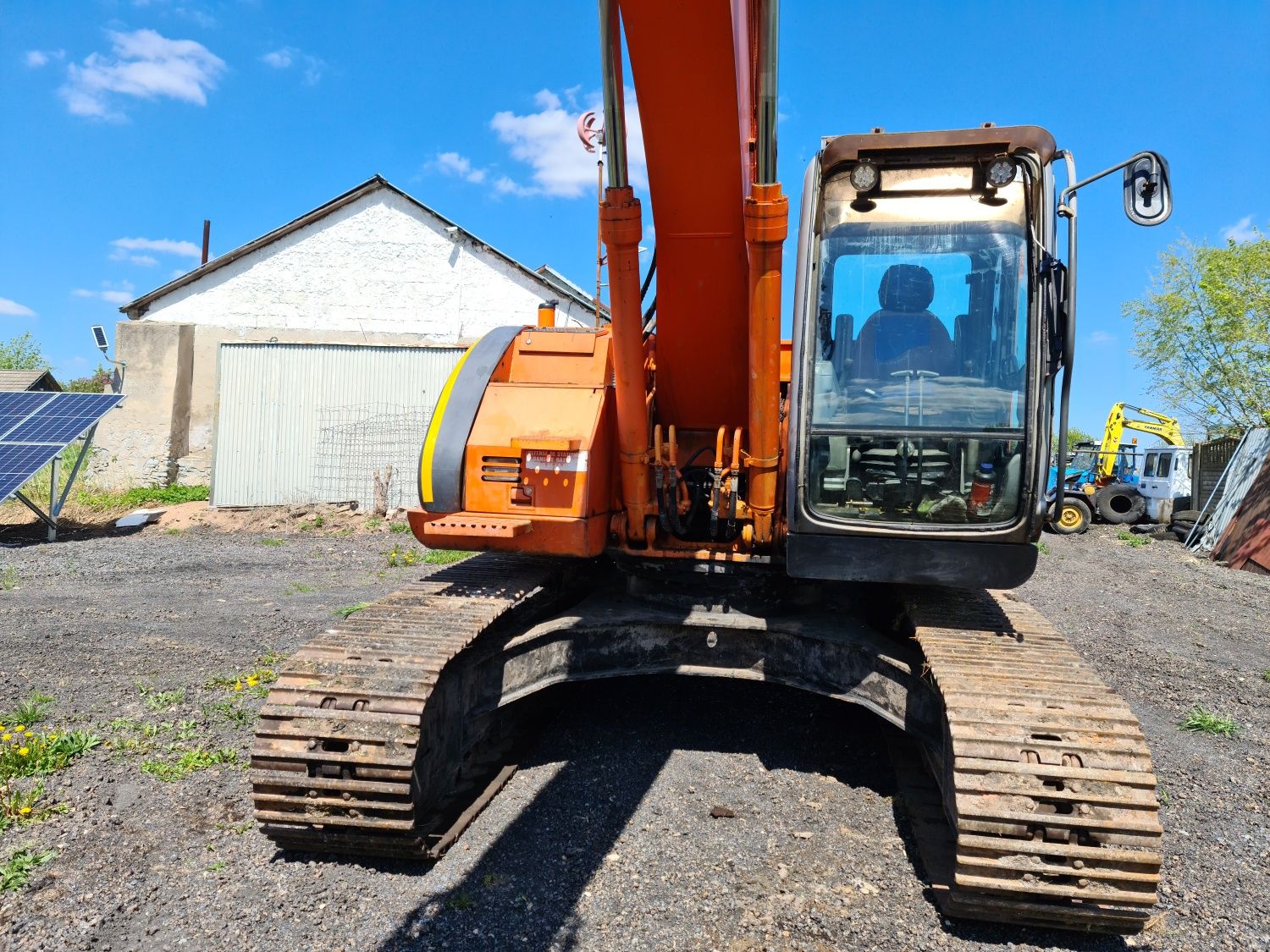 Koparka Hitachi ZAXIS 225 USRLC