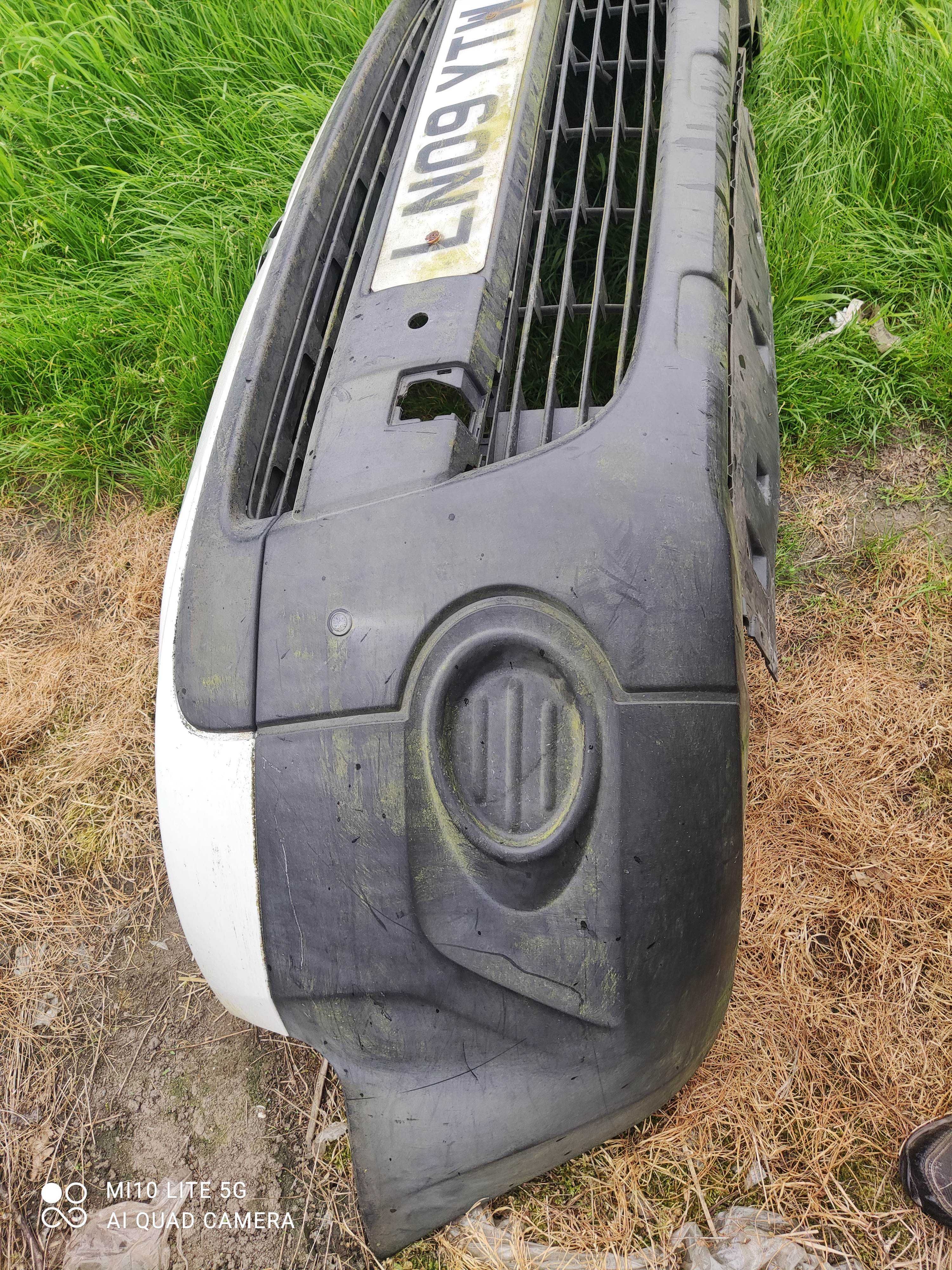 citroen berlingo 3 peugeot partner 3 zderzak przedni