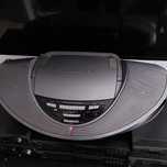 Radio cd cassete Panasonic rx-ed707