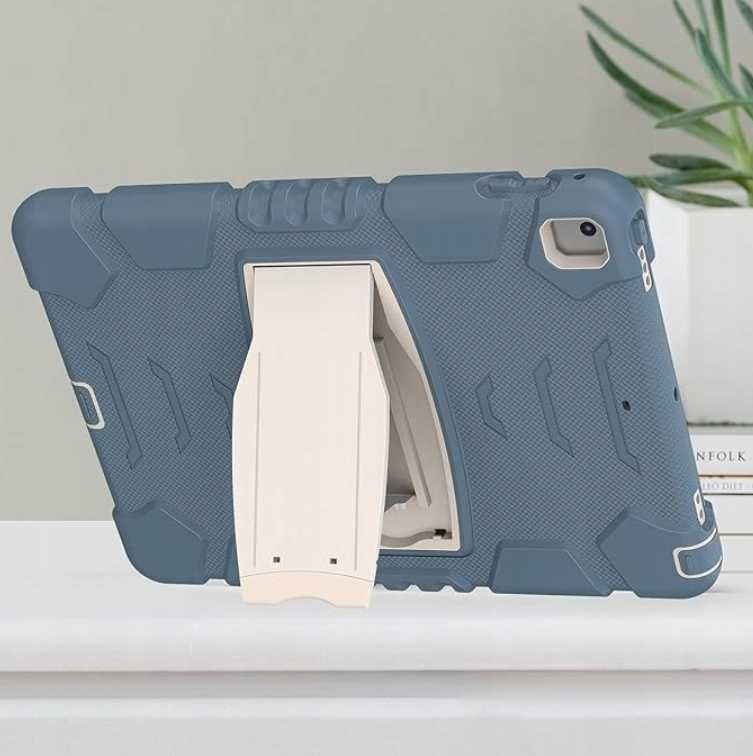 Etui Case Obudowa Ochronna do Tabletu iPad Pro 12.9 2021 Niebieski