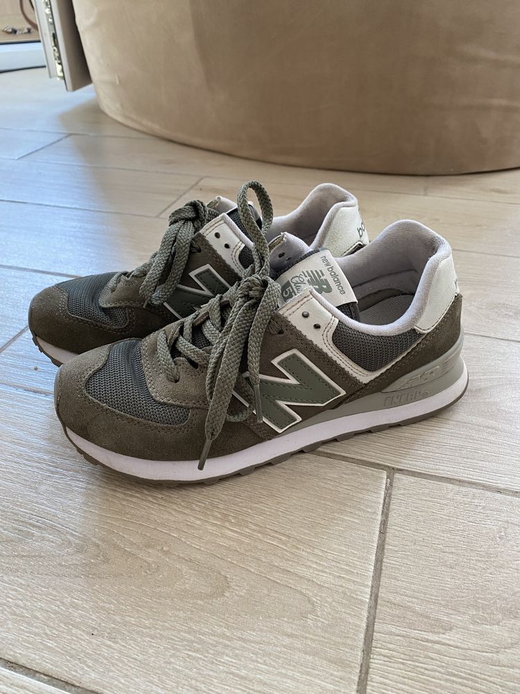 Кросівки New balance 37,5