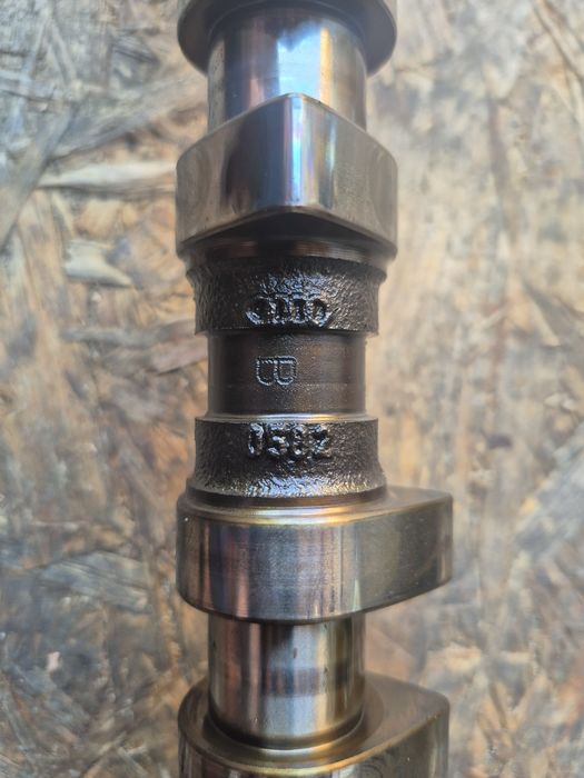 walek wydechowy audi vw 2.0 alt kolo paska