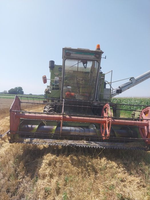 Продам комбайн Claas Dominator 85 в робочому стані