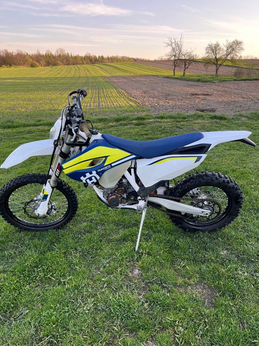 Husqvarna FE 250, Enduro, 92mth