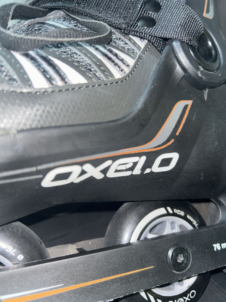 Patins Profissional OXELO Tamanho 43