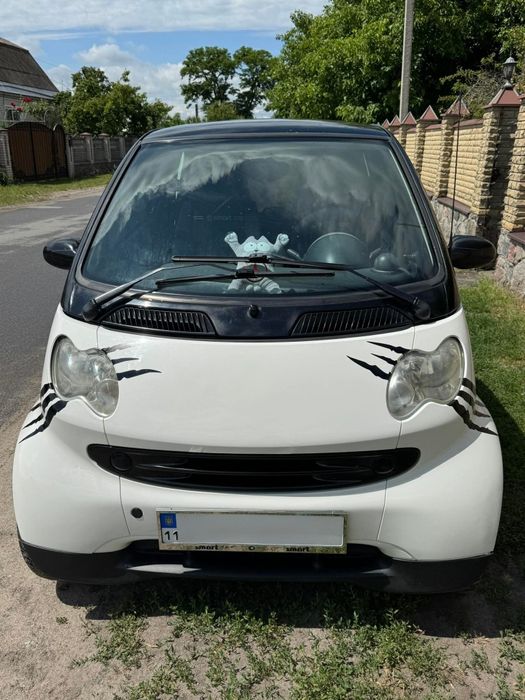 Smart Fortwo 2003