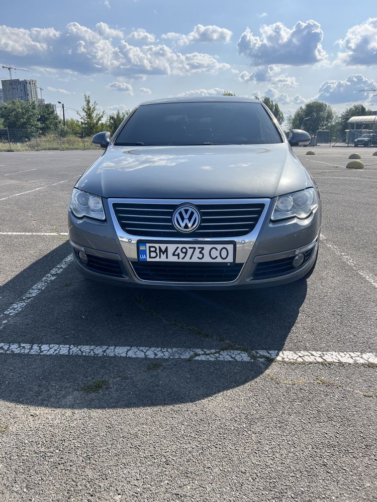 Пассат б6 в доброму стані