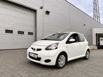 Toyota Aygo Aygo Klima Grzane fotele