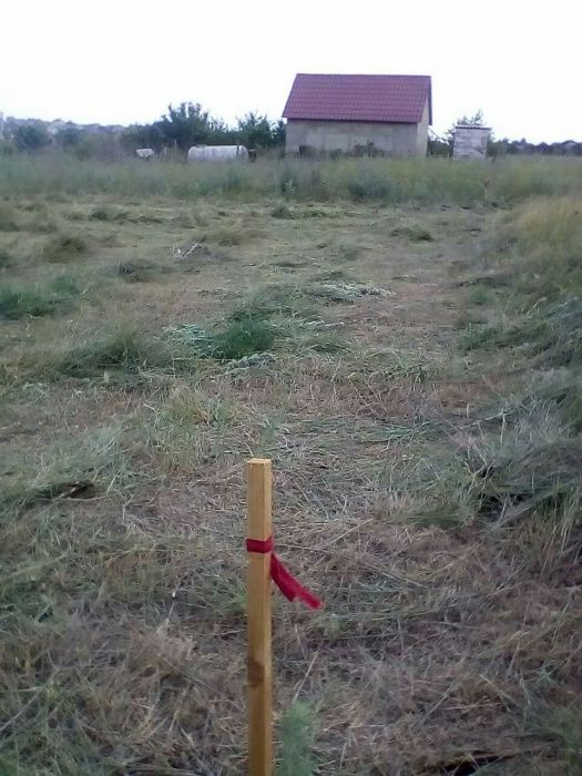 Цена за 8 соток. Продам участок с. Санжейка