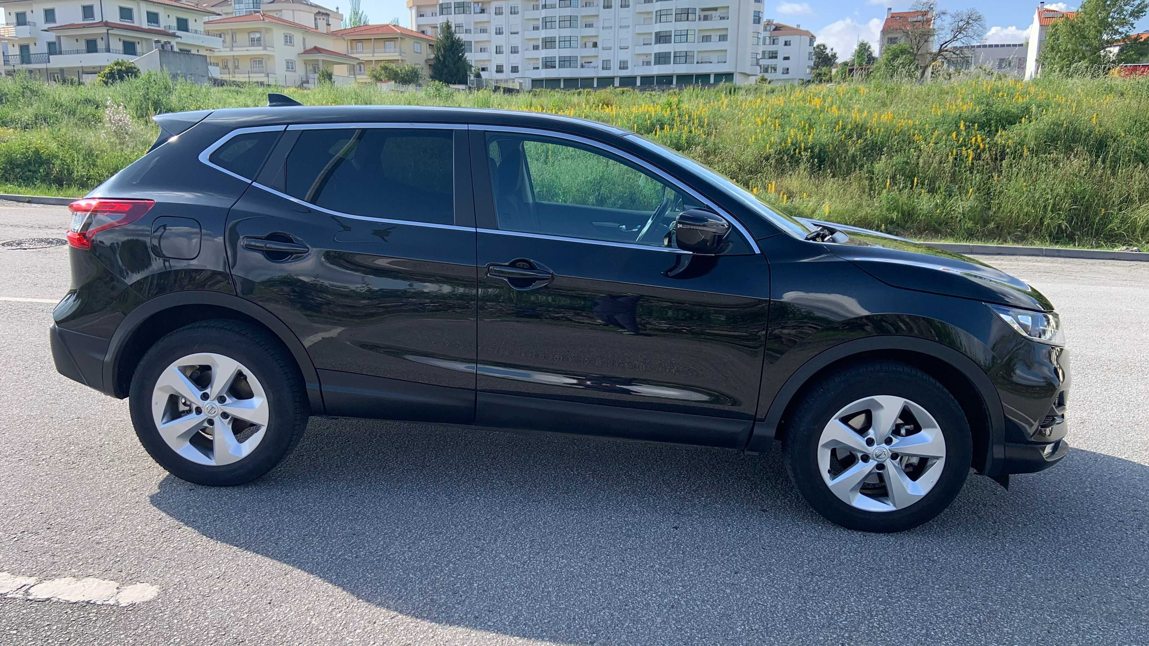 Nissan Qashqai 1.2 DIG-T Tekna Premium-24800 Kmos-2019