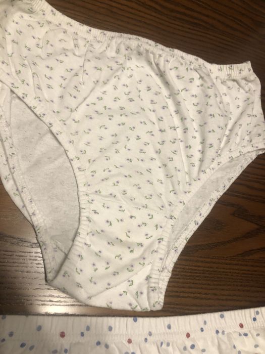 Majtki bawełniane XL
