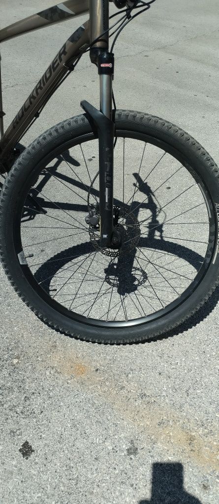 Bicicleta Rockrider 540