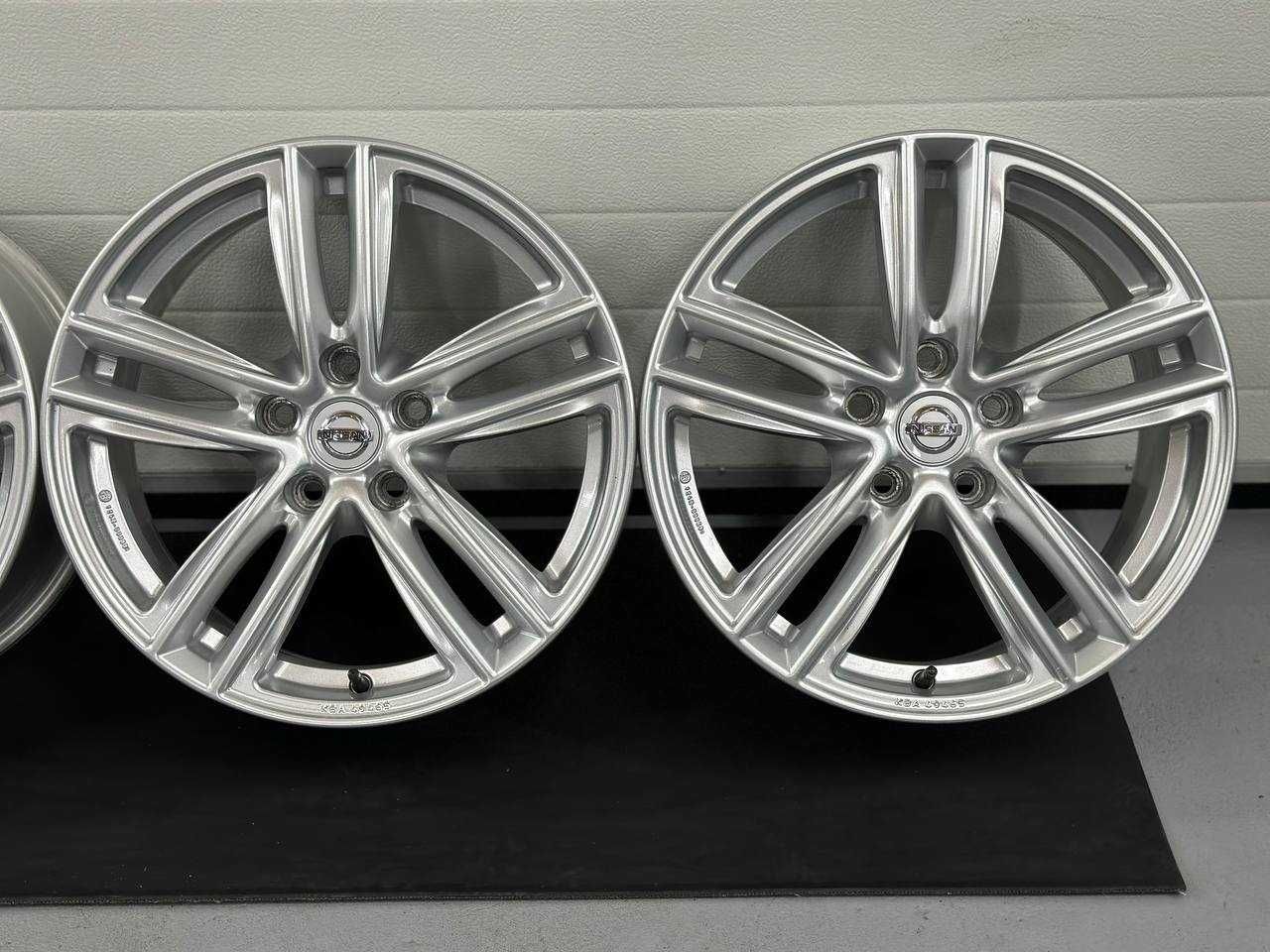 Диски 5x114,3 R17 Nissan Mazda Mitsubishi Toyota Kia Honda Hyundai
