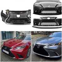 Бампер Lexus ES IS F-Sport лексус ес ис ф спорт передний