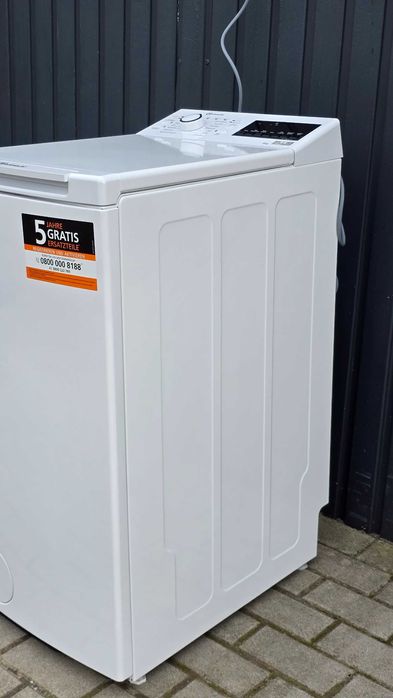 Pralka od góry Bauknecht 6kg,1200rpm, silnik ZEN, Soft Open, Freshfini