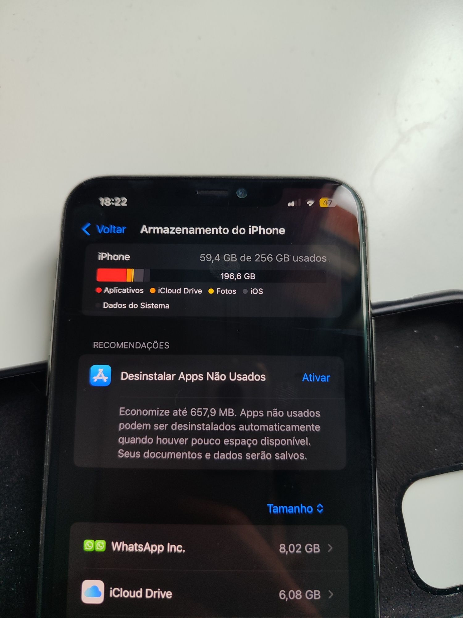 Iphone 11 pro max 256 GB