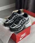 Оригинальные Кроссовки Nike P-6000 Premium Anthracite Smoke Grey