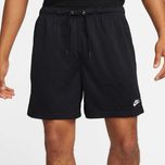 Шорти чоловічі Nike M Club Flow Mesh (FN3514-010) ОРИГІНАЛ!