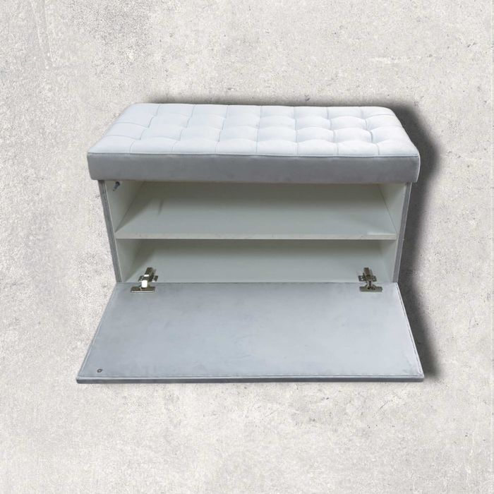 Пуф-банкетка шкаф в прихожую под заказ