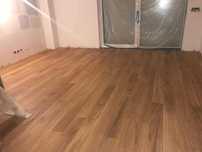 Deska dwuwarstwowa DĄB klasa RUSTIKAL 13x180x2200 lakier olejowosk