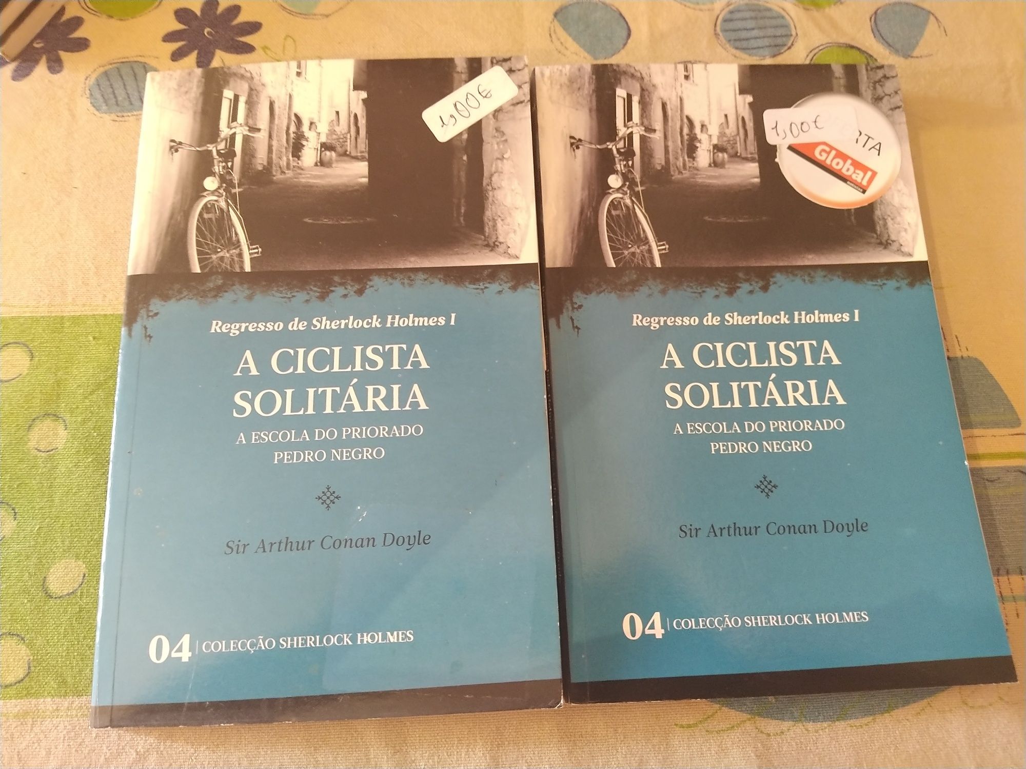 Livros de bolso usados