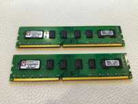 Оперативная память Kingston DDR3-1333 4GB PC3-10600 (KVR1333D3N9K2/4G)
