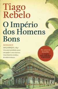 7749

O Império dos Homens Bons - 1º edição
de Tiago Rebelo