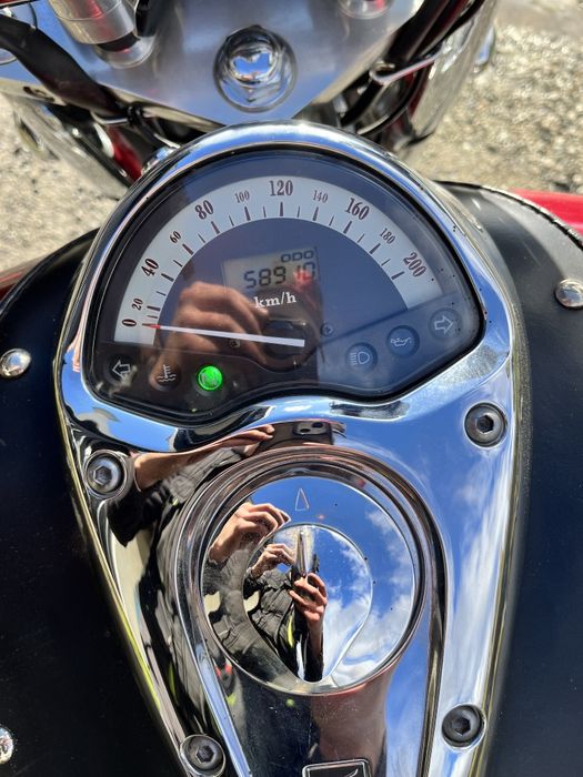 Sprzedam Motocykl Honda VTX 1300S