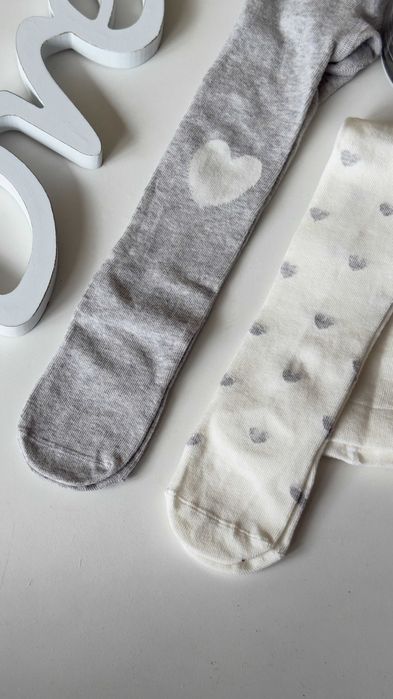 Колготи для малюків від h&m від 74 см до 92 см