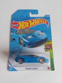 Hot Wheels '94 Bugatti EB110SS long