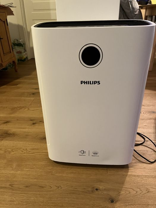 Oczyszczacz powietrza Philips AC2729/50 Combi 2w1 Nawilżanie