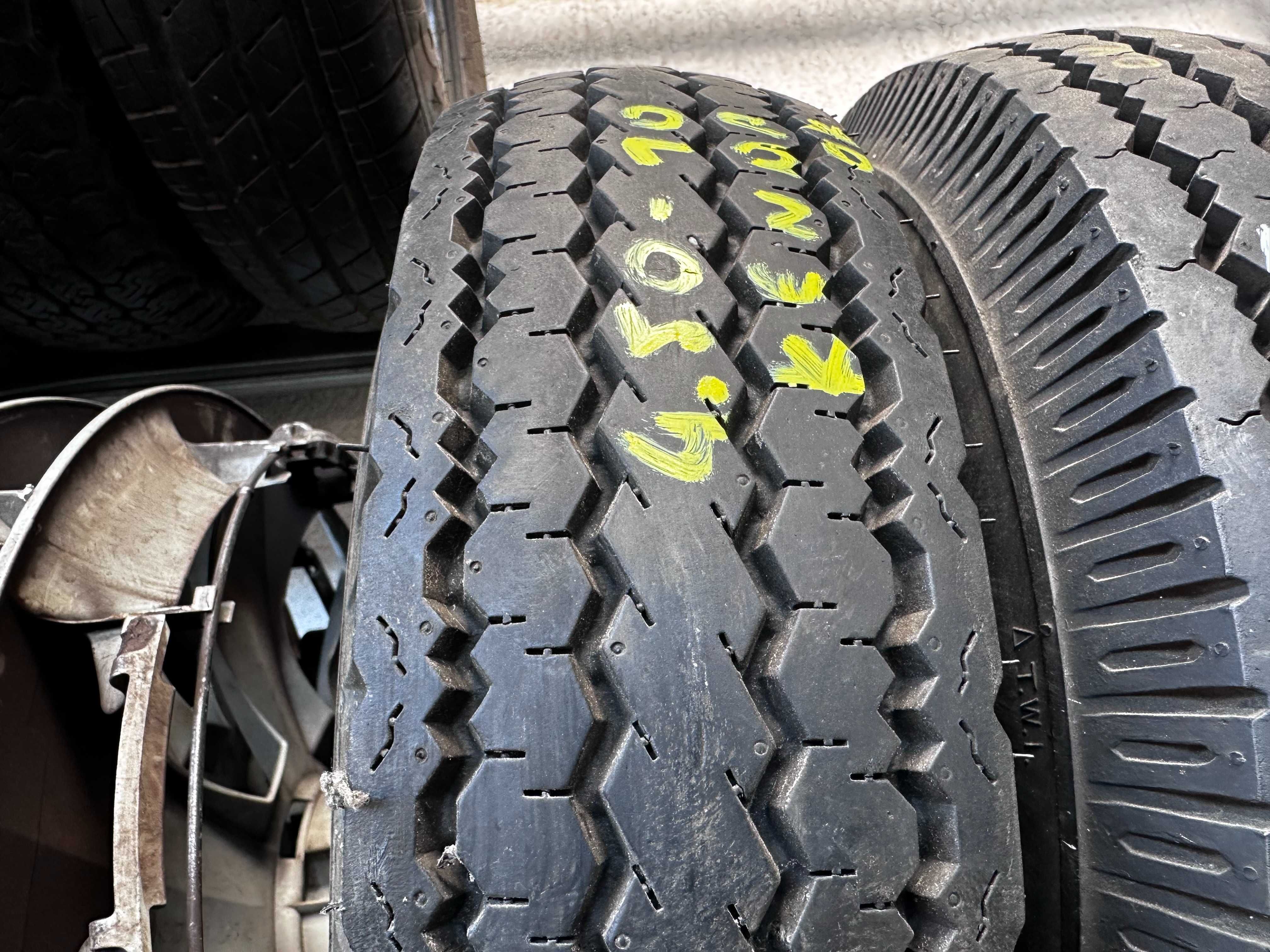 OPONY 145/80-10C Bus 4.5R10 Laweta Przyczepka 4.50-10, 4.50-10C 4.5-10