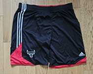 Spodenki koszykarskie Chicago Bulls