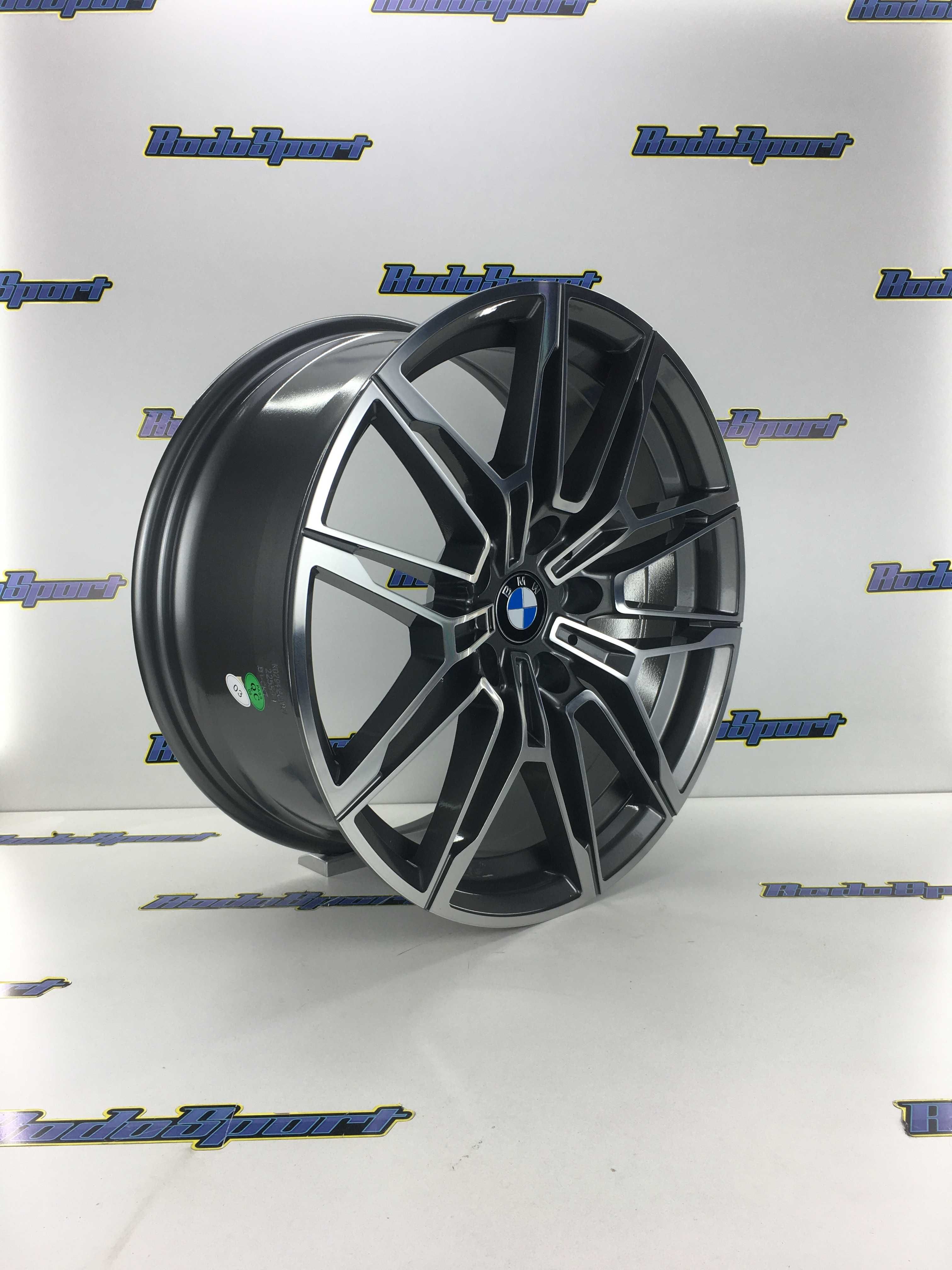 JANTES BMW LOOK M3 2020 EM 18 , 19 E 20 | 5X120 NOVAS