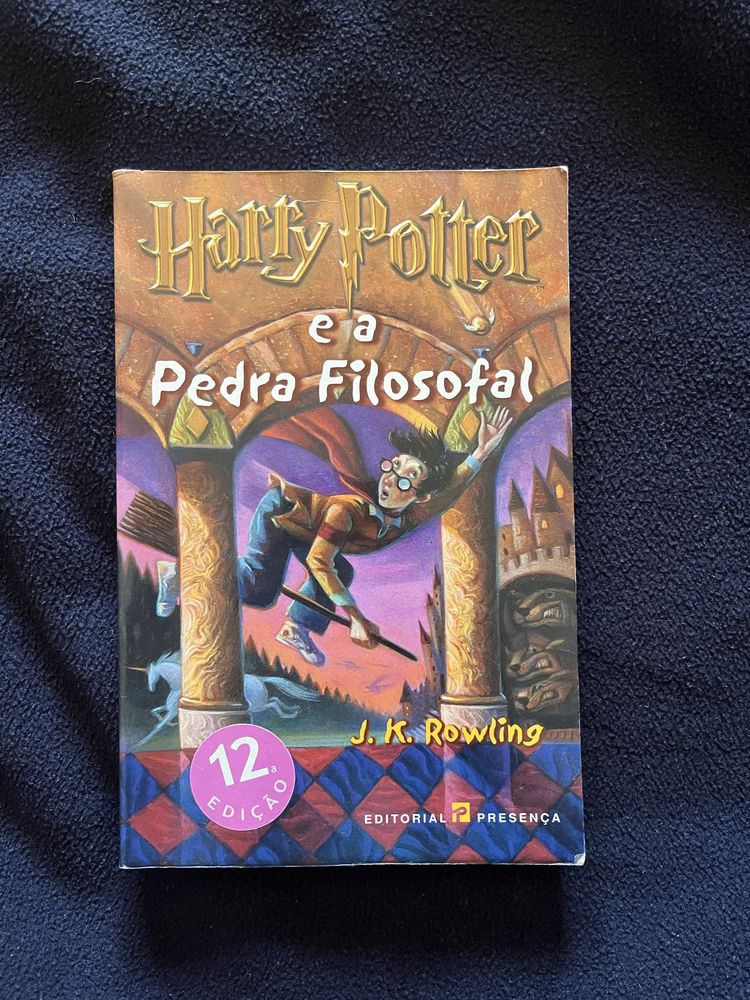 Harry Potter e a Pedra Filosofal