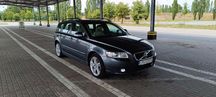 Volvo V50 1.6 115KM Diesel D2 2012r /START-STOP/6-Biegow/Faktura VAT/