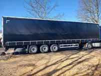 Naczepa Schmitz Cargobull
