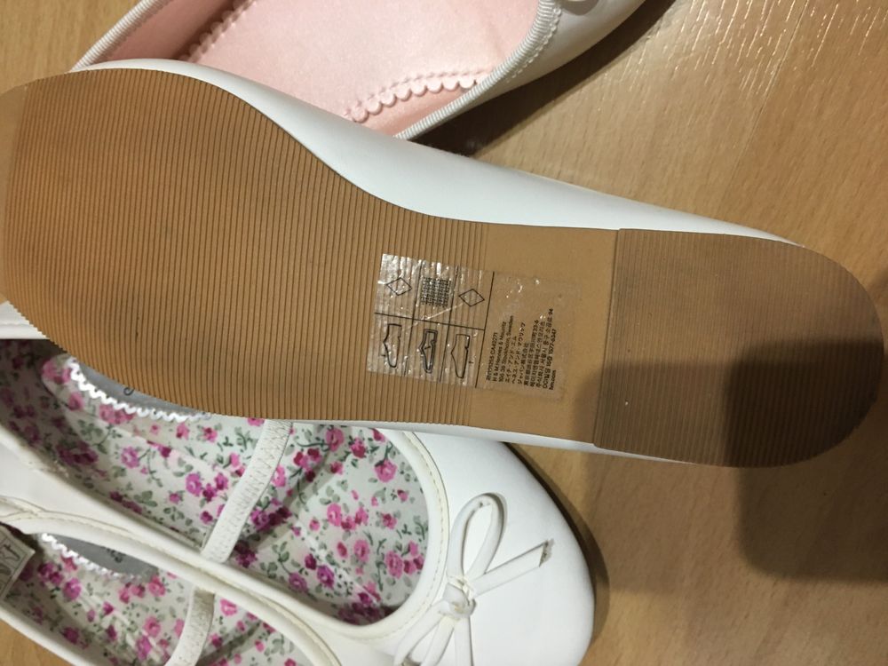 Туфельки H&M