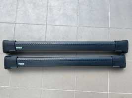 Thule Wingbar Edge Black для Mazda