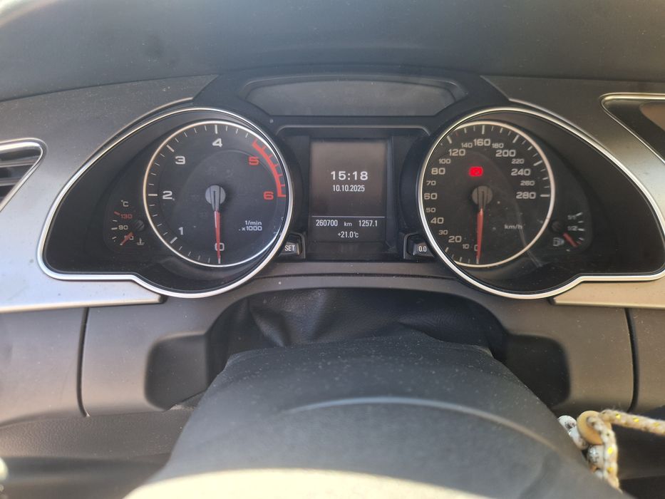 Audi A5 3.0 coupe Quattro