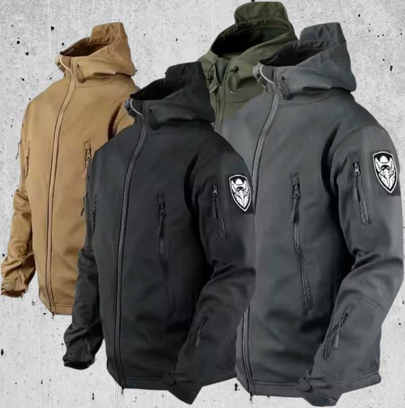 Костюм Тактический Softshell чоловічий тактичний одяг для службовців