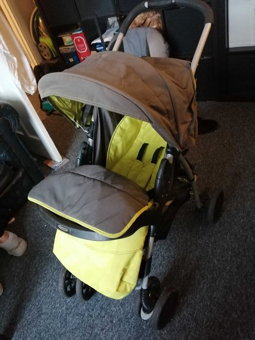 Carrinho de bebe - Graco