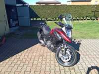 suzuki dl 650 xt v-strom niski przebieg