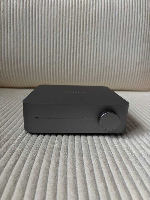 WiiM AMP DARK GRAY wzmacniacz odtwarzacz