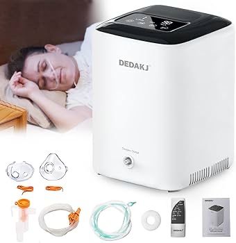 Koncentaror tlenu przenośnyDEDAKJ